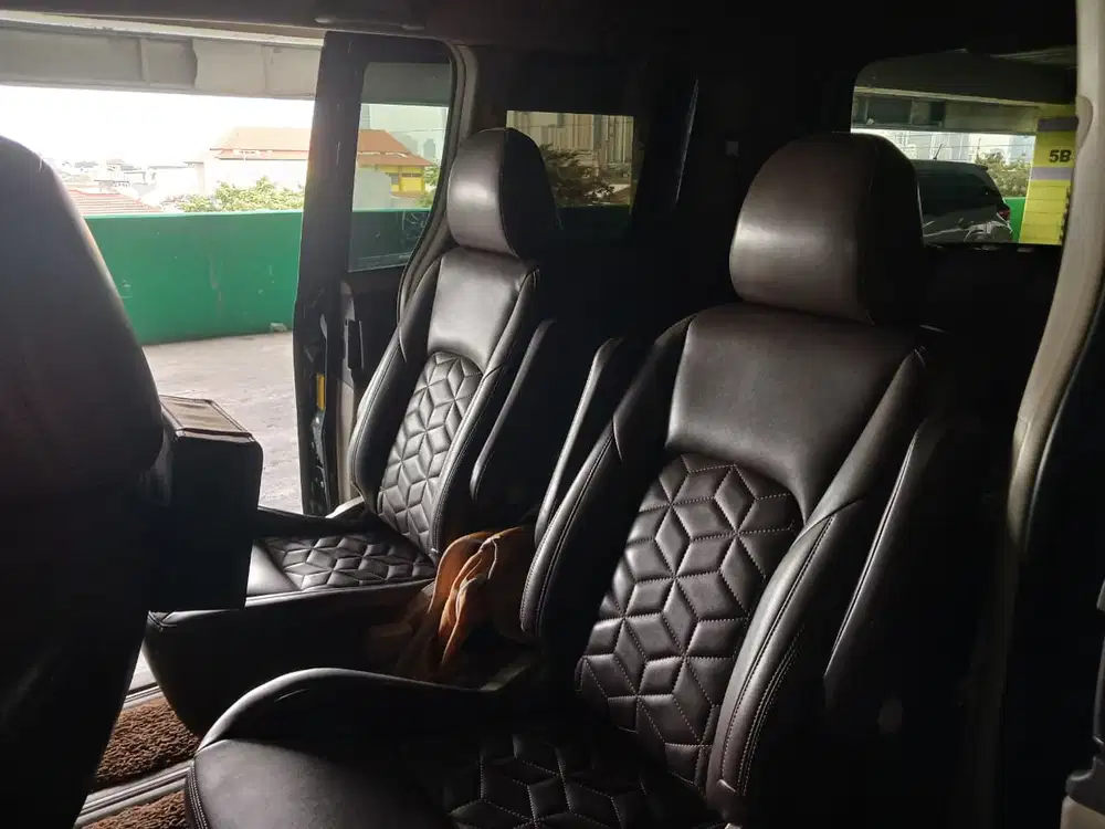 Toyota Nav1 2013 Bensin