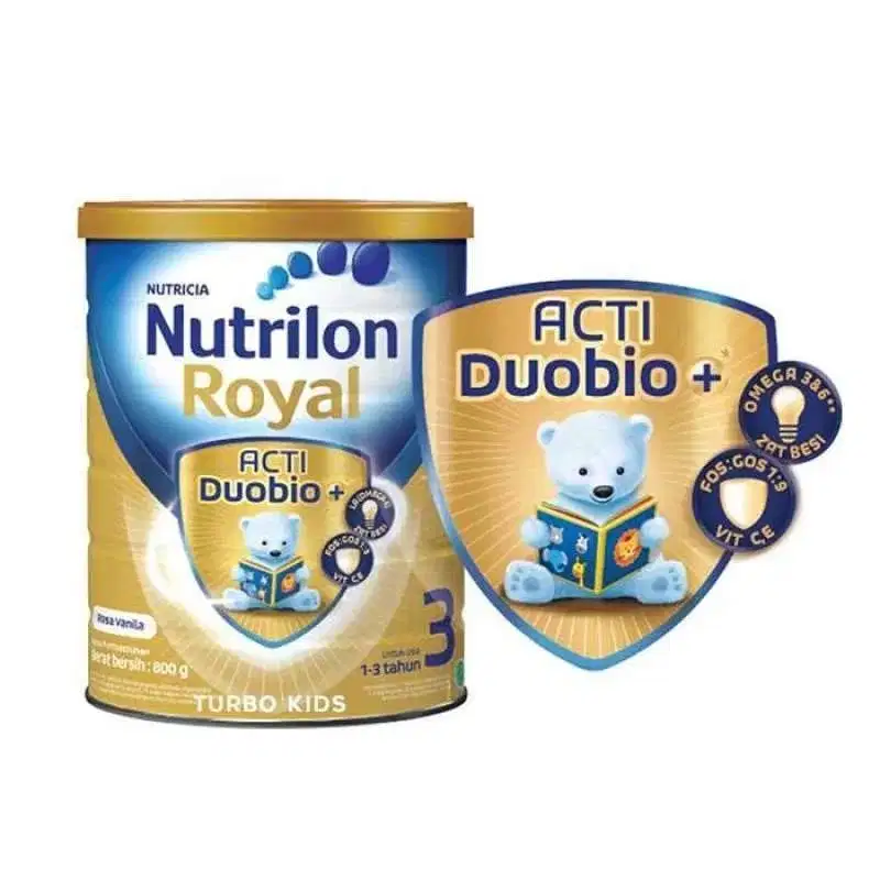 susu nutrilon royal 3 vanilla