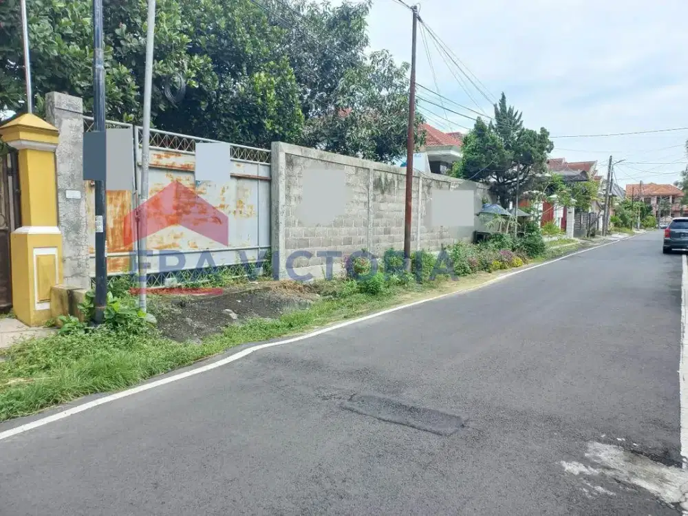 Tanah Dijual Tengah Kota Malang, Lokasi Strategis Cocok Hunian, Kos, & Usaha