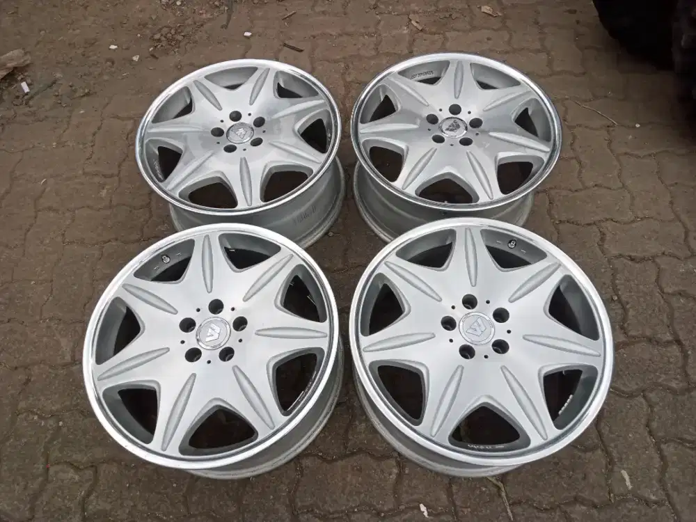 Original work monoblock Ring 19