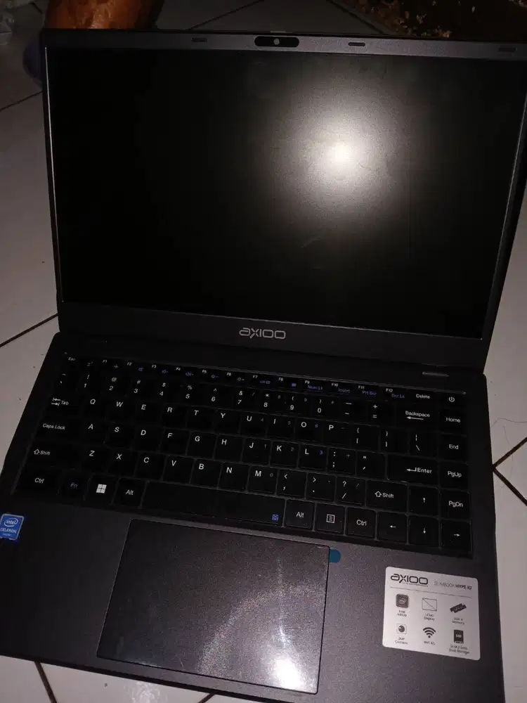 Axioo Slimbook Hype 10