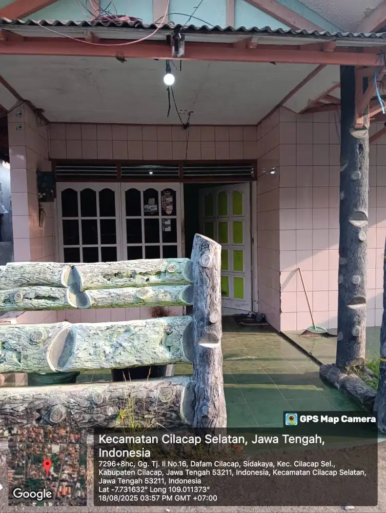 DIJUAL TANAH DAN RUMAH