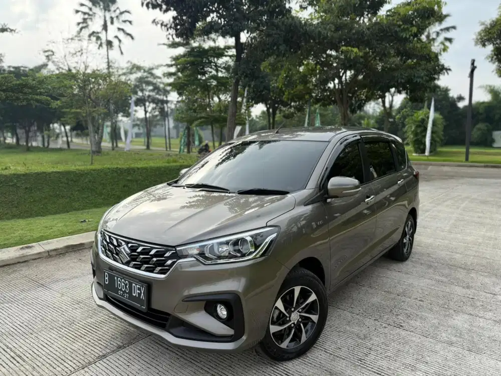 Suzuki Ertiga Hx Hybrid Automatic 2022