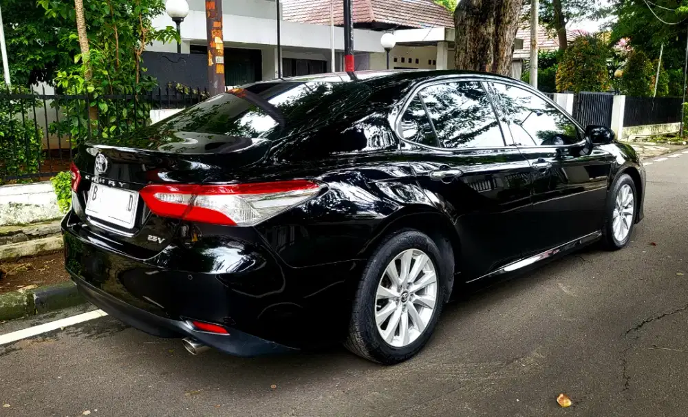 Toyota Camry 2.5V 2019 SUNROOF