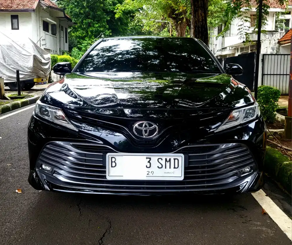 Toyota Camry 2.5V AT 2019 SUNROOF