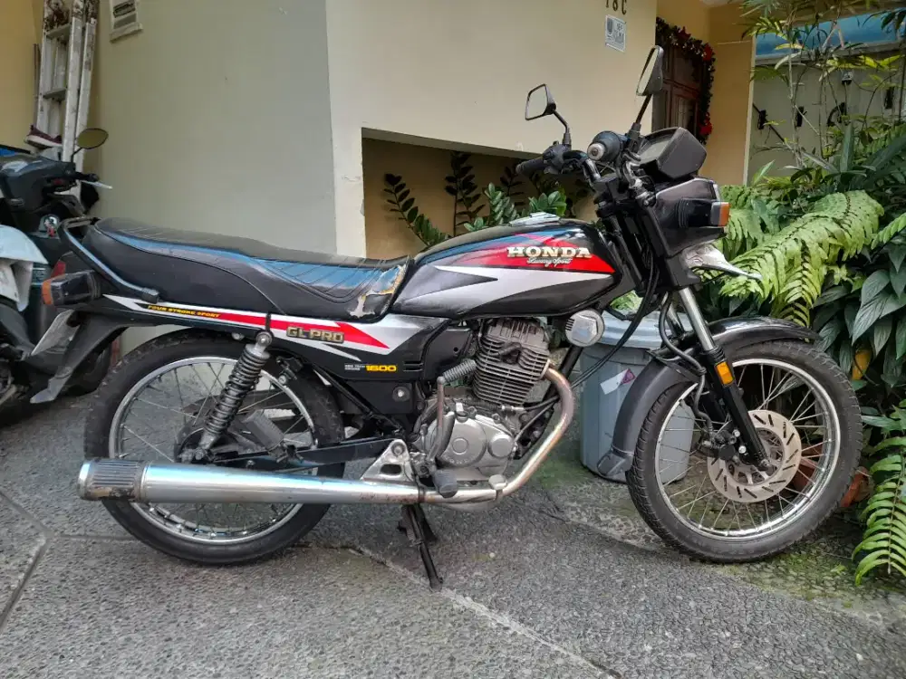 HONDA GL PRO NEOTECH