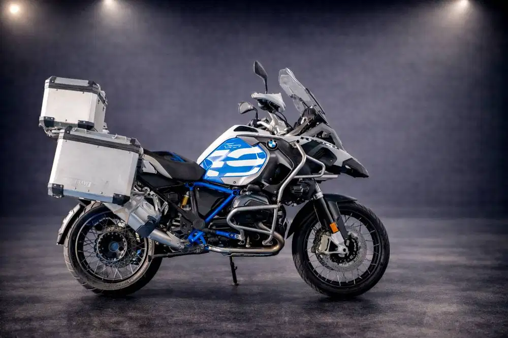 BMW GS 1200 RALLYE