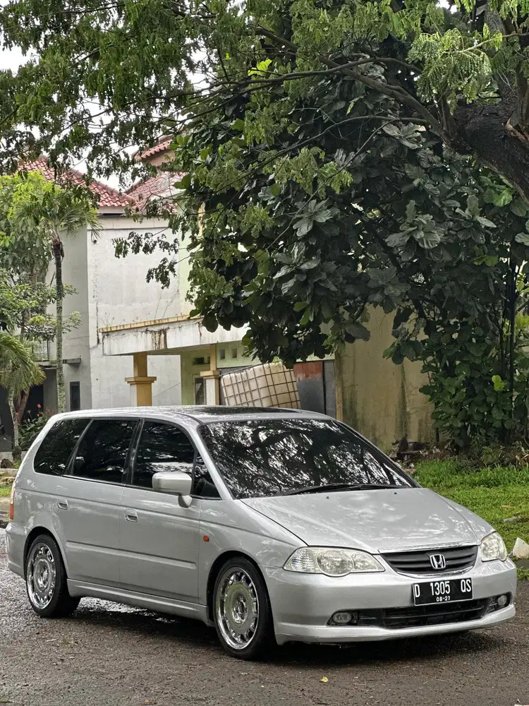 Honda Odyssey RA6 2002 AT (Japan)