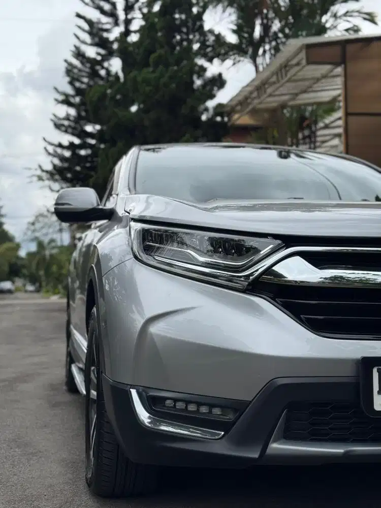 Honda CRV prestige turbo 2017