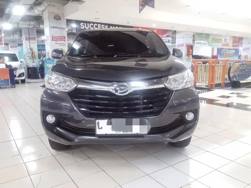 Daihatsu Xenia 2018 Bensin