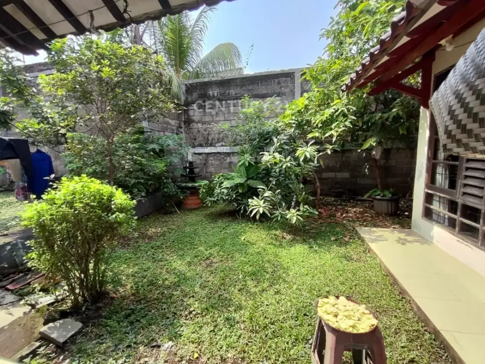 Rumah siap huni lokasi strategis di Camar Bintaro Jaya Sektor 3