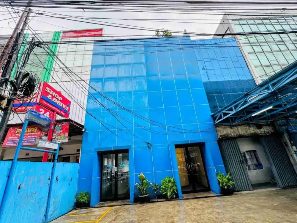Di Jual Cepat Murah Ruko Gandeng Pinggir Jalan Raya Jakarta Selatan