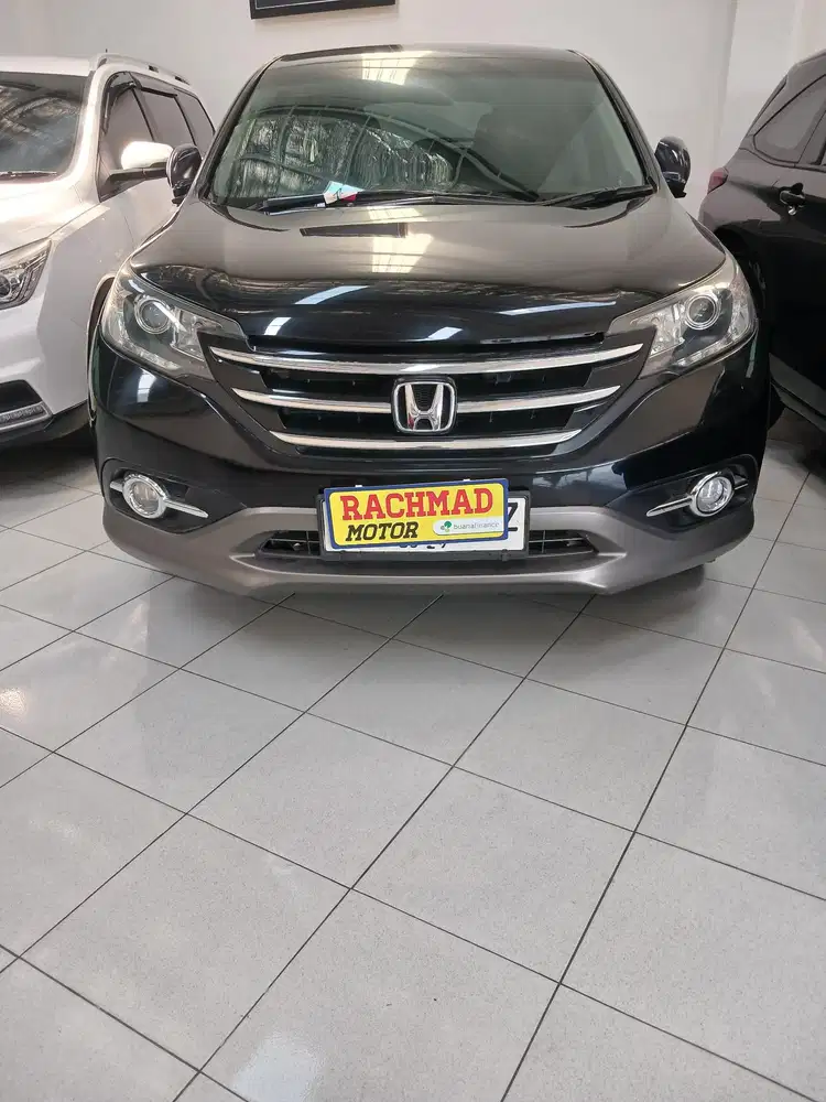 Honda CRV 2013 Hitam mutiara A/T 2.4cc