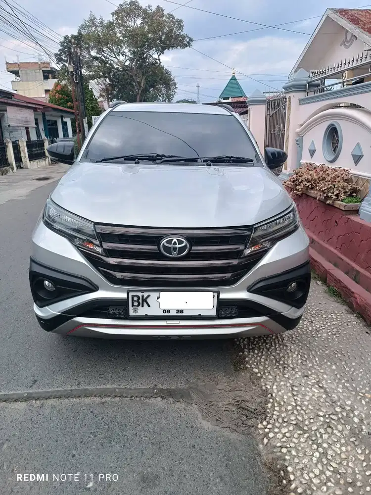 Toyota Rush 1.5 TRD 2018 Matic HQ