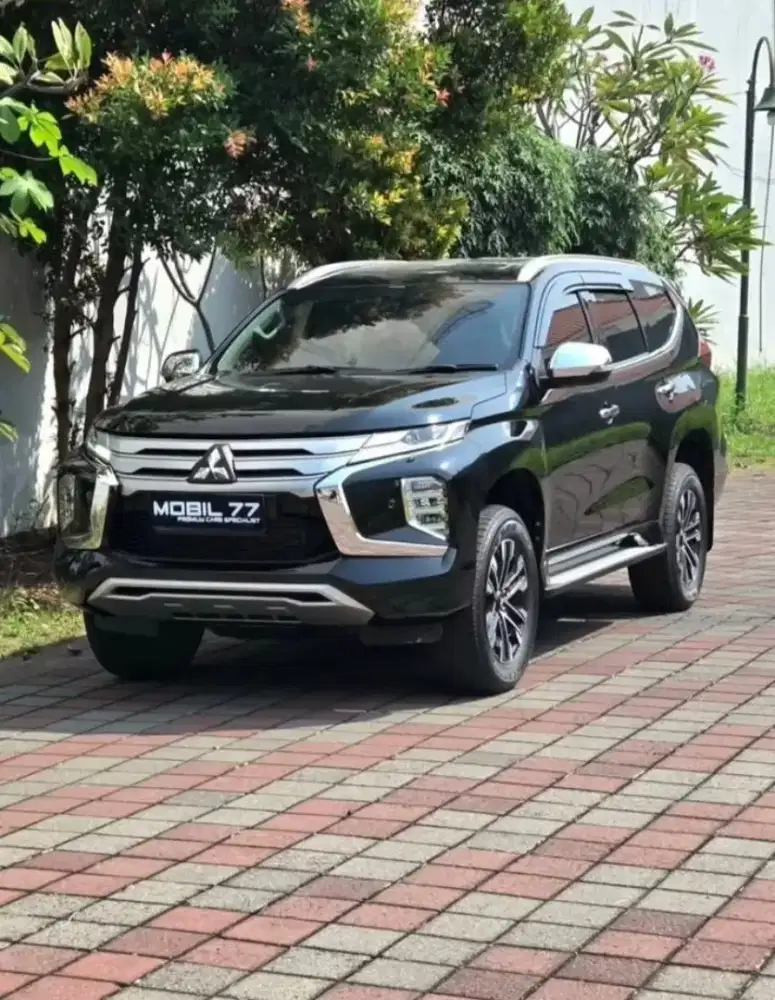 Mitsubishi Pajero Sport Dakar at Tahun 2024 nik 2023 odo30rb