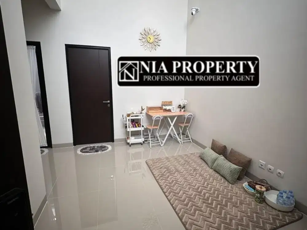 Dijual Rumah di Perumahan Asana Residence Akses tol cimanggis, cikeas Kabupaten Bogor