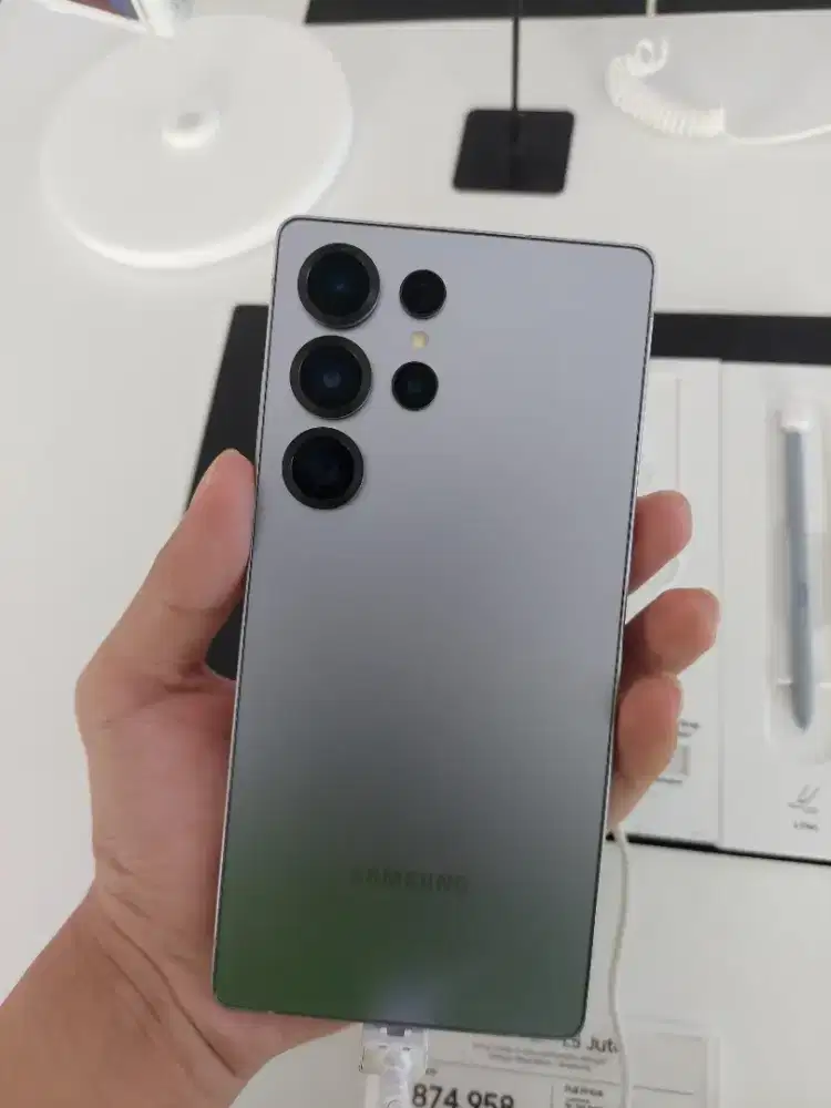 Samsung S25 Ultra 12/256GB Silver