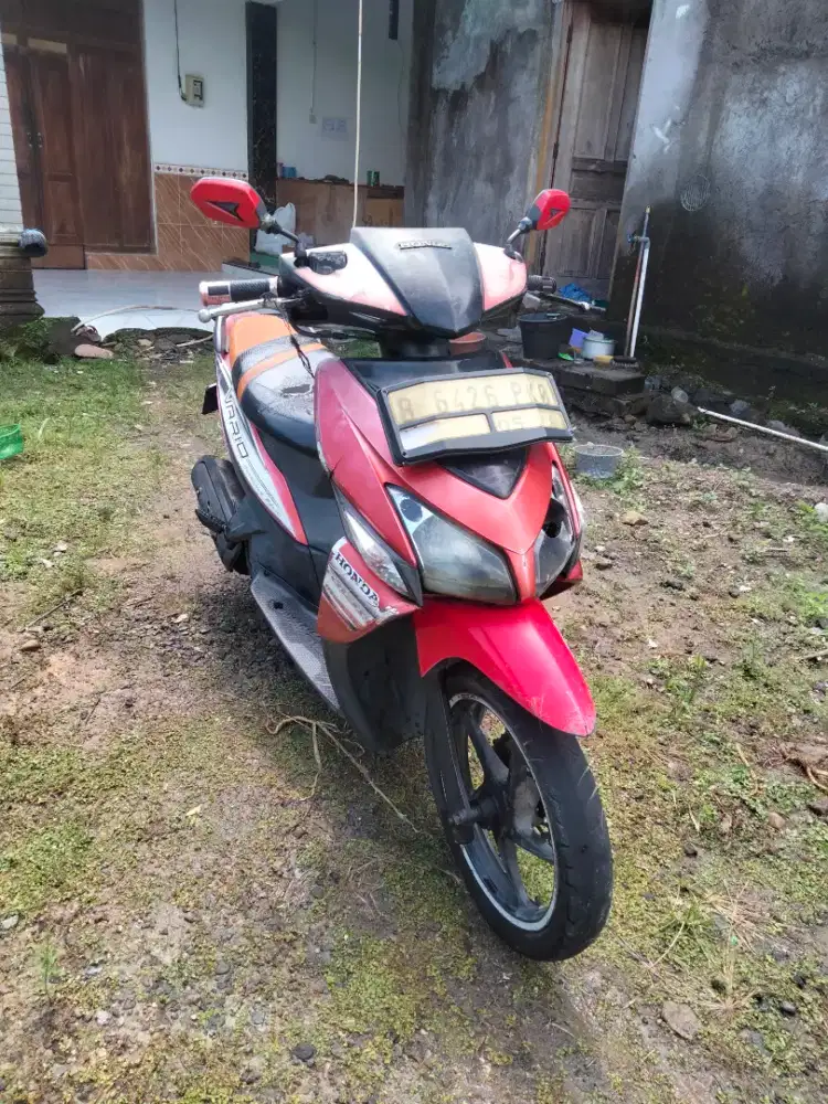 VARIO LAMA 2008 JUAL BU CEPET