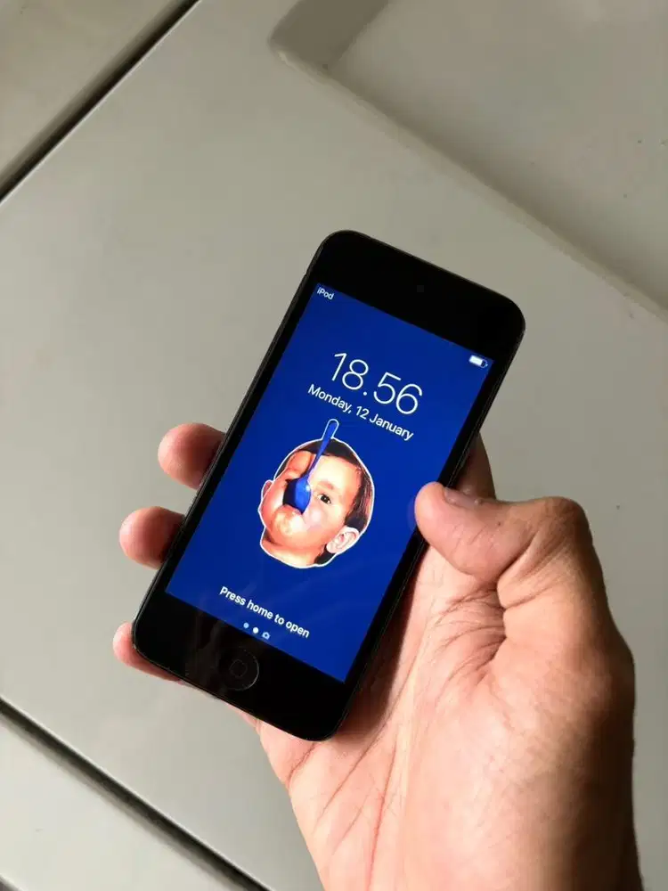 JUAL CEPAT IPOD TOUCH GEN 6