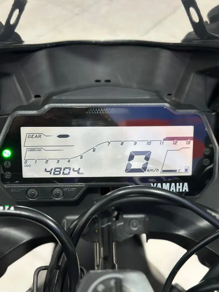 Yamaha R15 V3 155cc Tahun' 2018 Km 4Rb Anugerah Motor Pucang