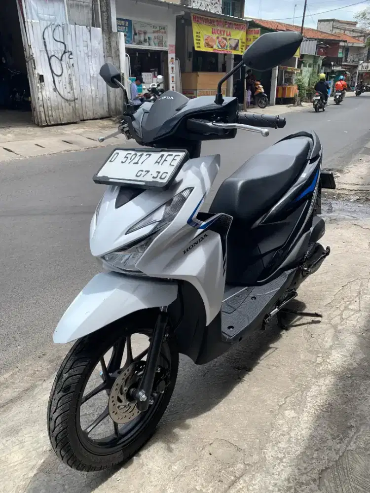 Honda Beat Cbs Tahun 2025