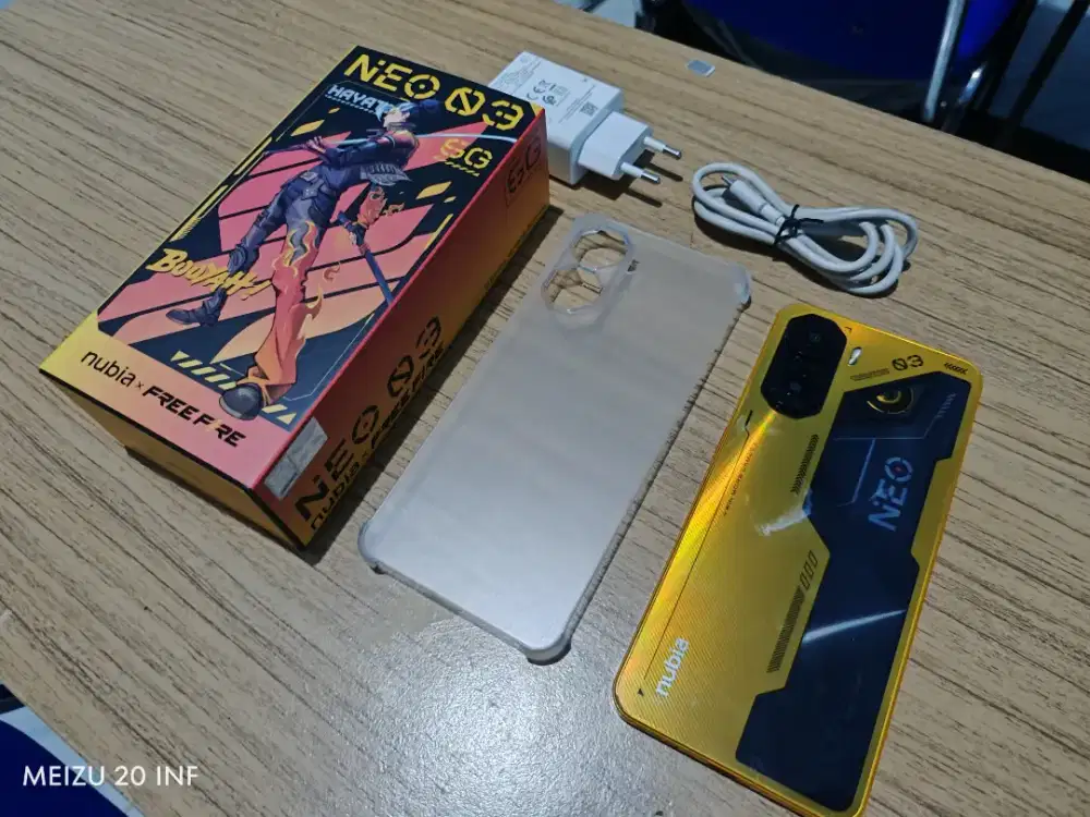 Nubia NEO 3 5g 8/256