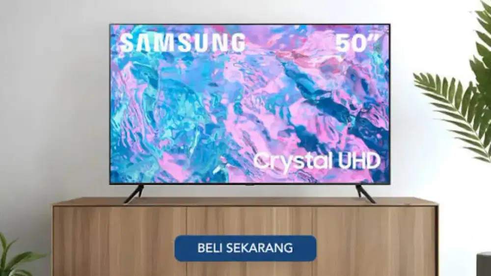 Jual Kredit Smart TV Samsung LED Baru HCI