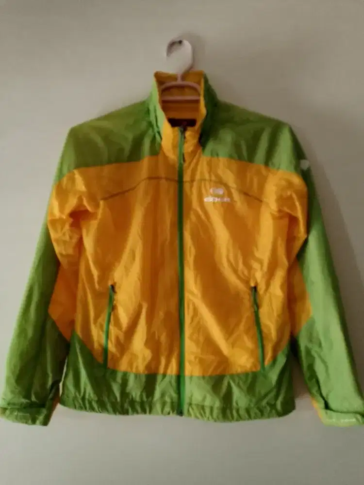 Jacket Outdoor Running Merk EiDER Minus Hoodie