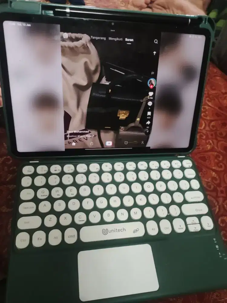 Xiaomi pad 6 ram 8/256gb fullset