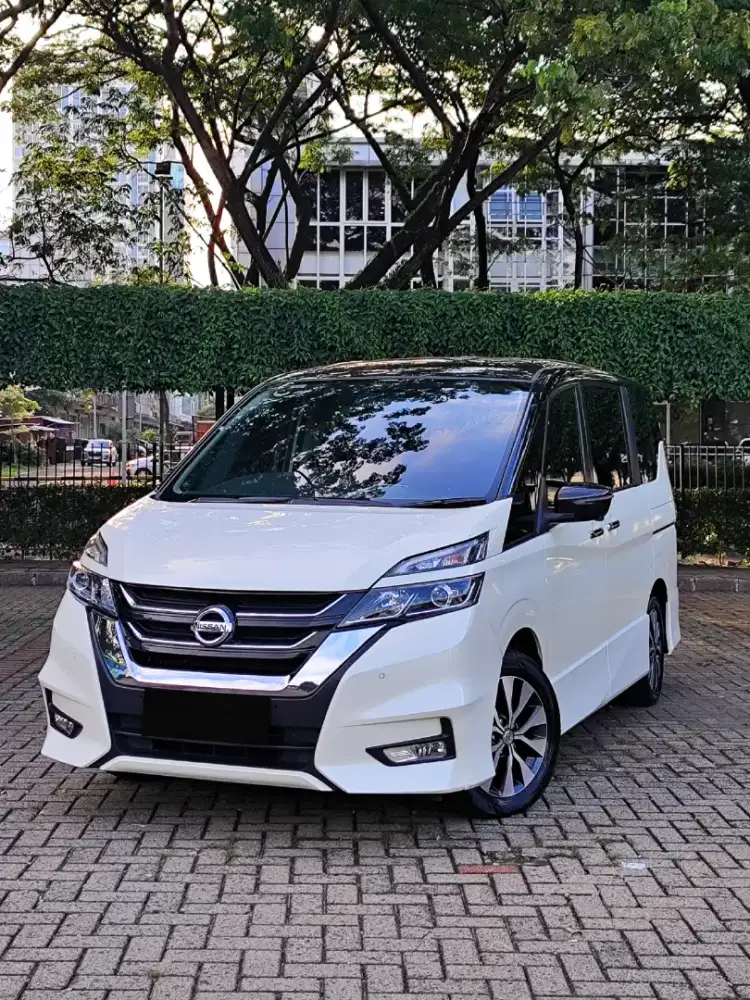 Nissan Serena Hws matic 2019
