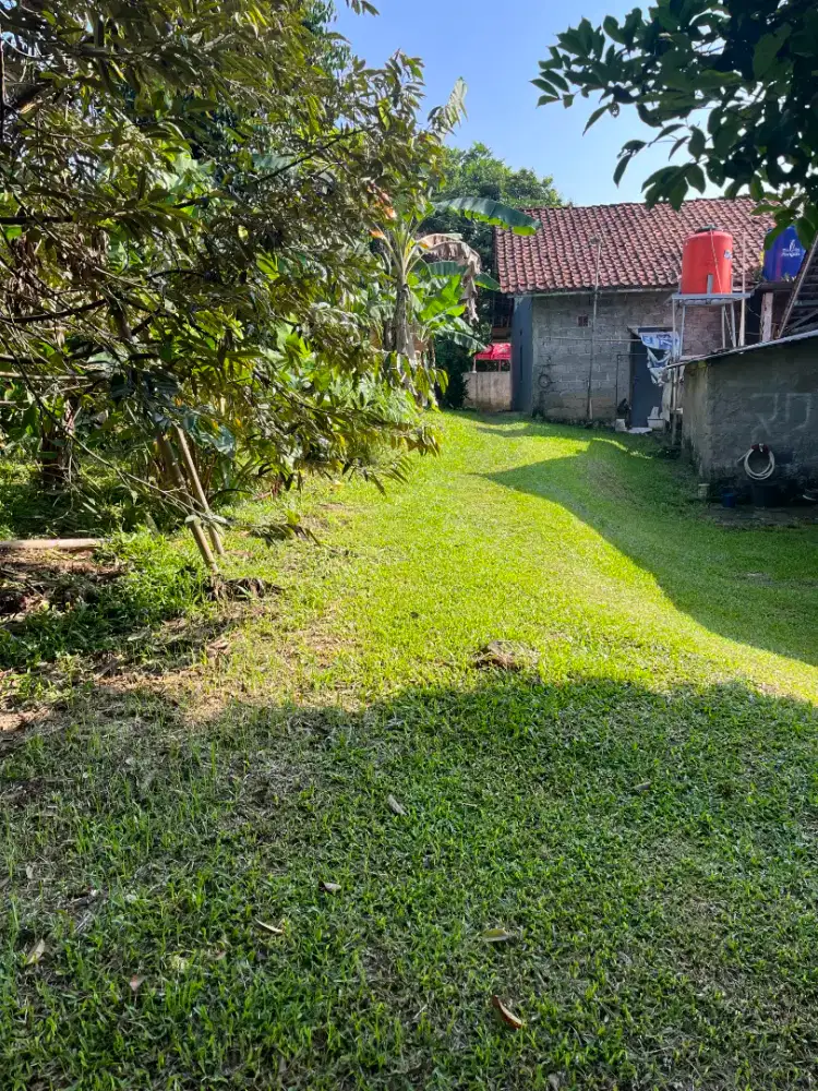 Di Jual Rumah dan Tanah