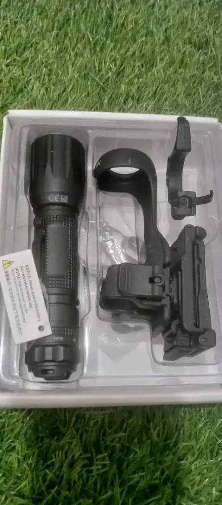 Senter Merk NEXTORTH TA30C MAX SET PRO