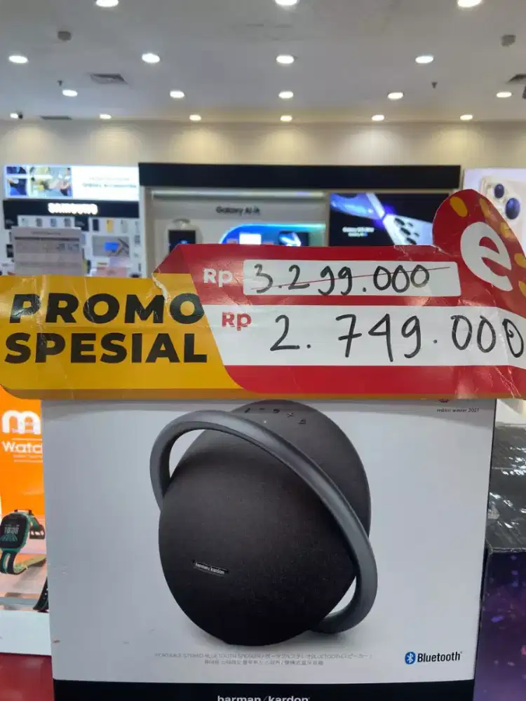 PROMO CICILAN BUNGA 0% HARMAN KARDON
