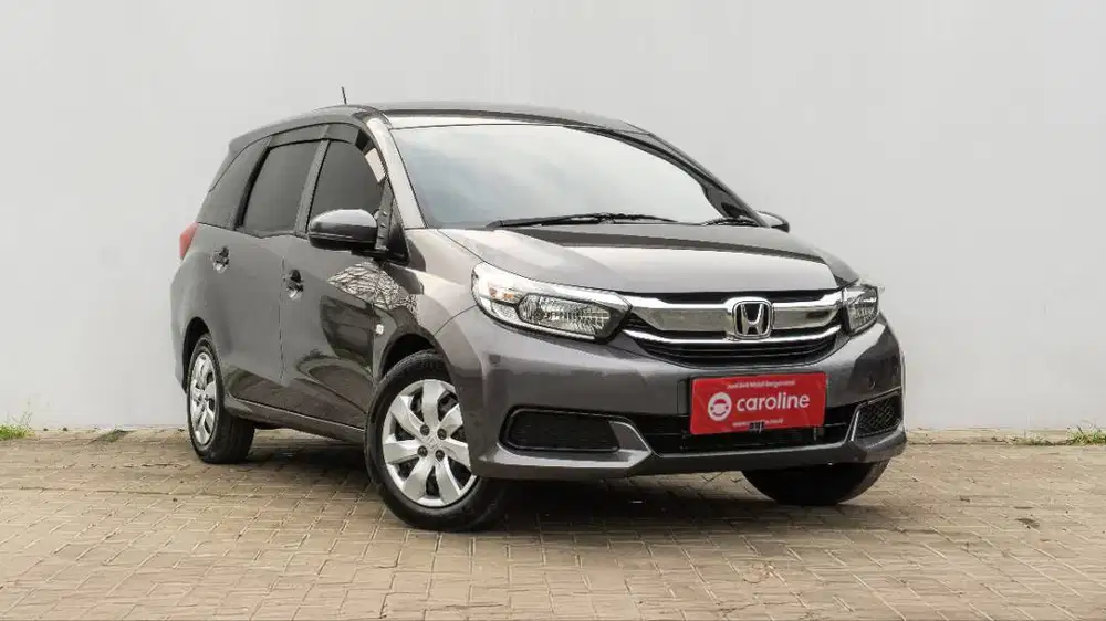 Honda Mobilio S 1.5 MT 2022 - BERGARANSI 1 TAHUN - UNIT SIAP PAKAI