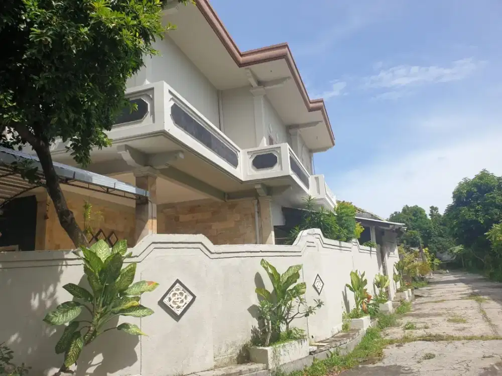 Jual Rumah Lantai 2  Di Perumahan Taman Baruna  Jimbaran Kuta Selatan Badung Bali. Lokasi Dekat Dengan Bypass Jimbaran , Kampus Udayana , Tol