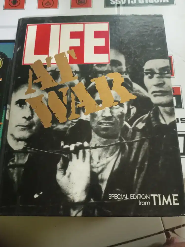 Majalah Time edisi limited edition