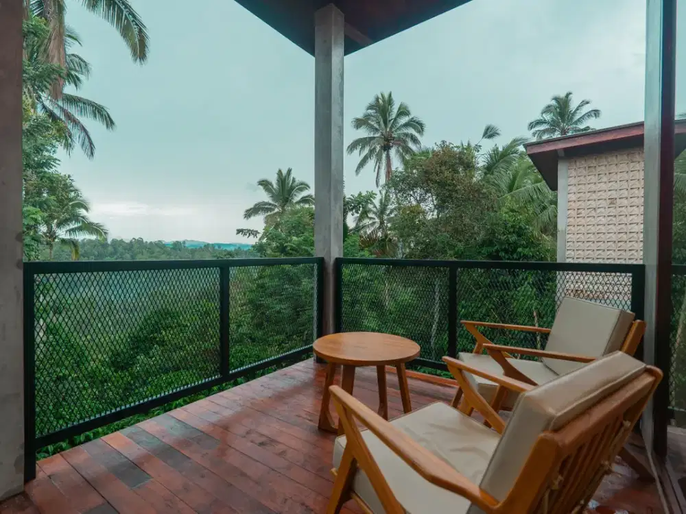 Freehold - A Private Sanctuary Surrounded by Nature, Tabanan, Bali