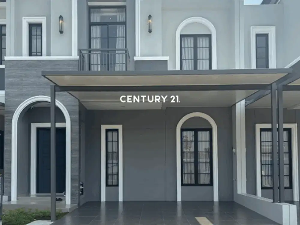 Hunian Modern Nyaman Untuk Keluarga Di Cluster Dovia 8 At Ladoria