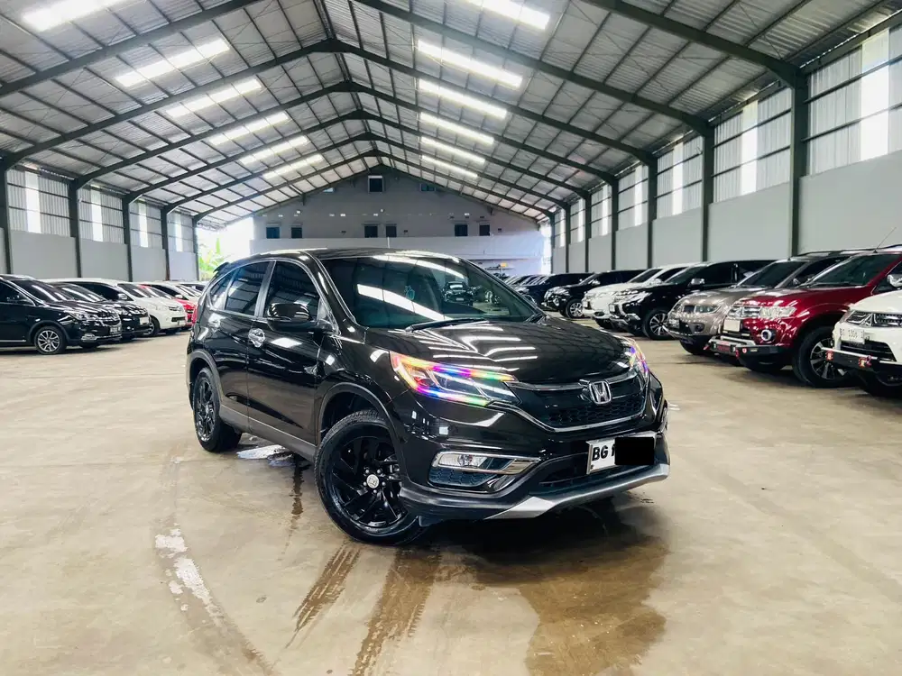 Honda CRV 2.0 2016 / 2017 MT Manual, Sangat terawat