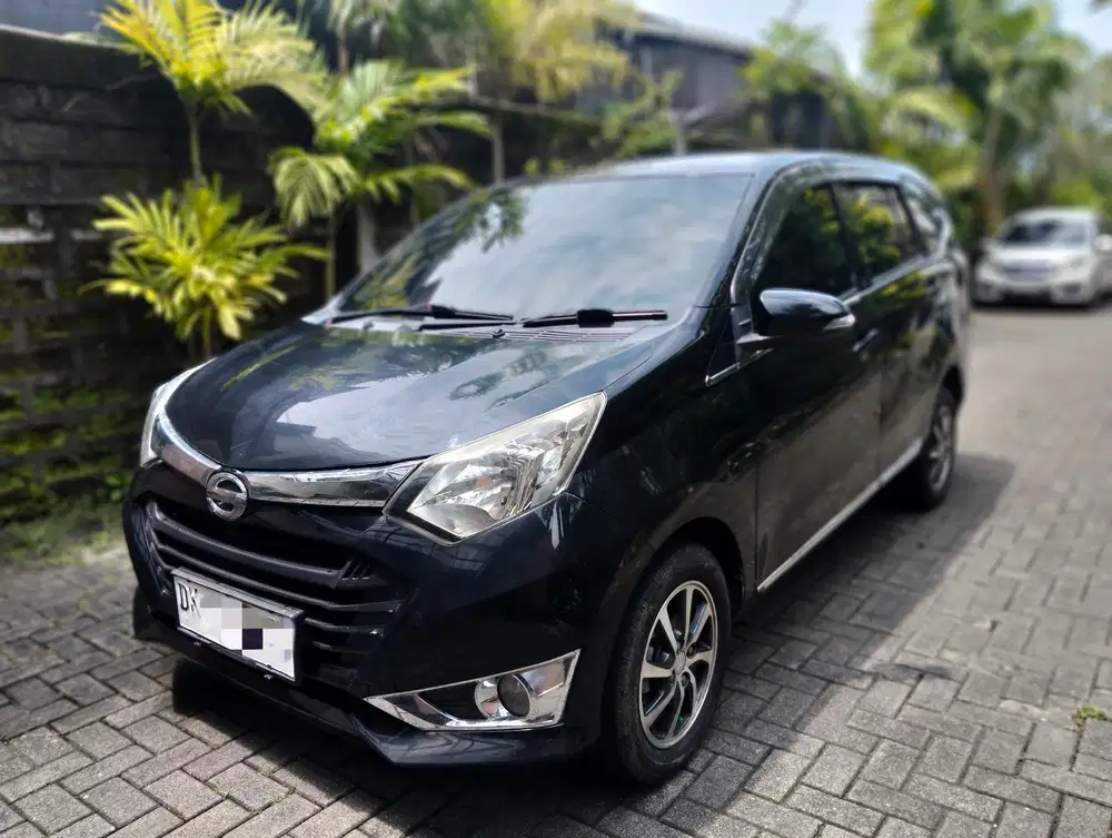 Daihatsu Sigra 2018 Bensin