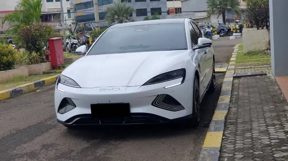 [ GARANSI 5TH ] BYD Seal Performance 3.8s AWD Fullspec AT 2024/2025