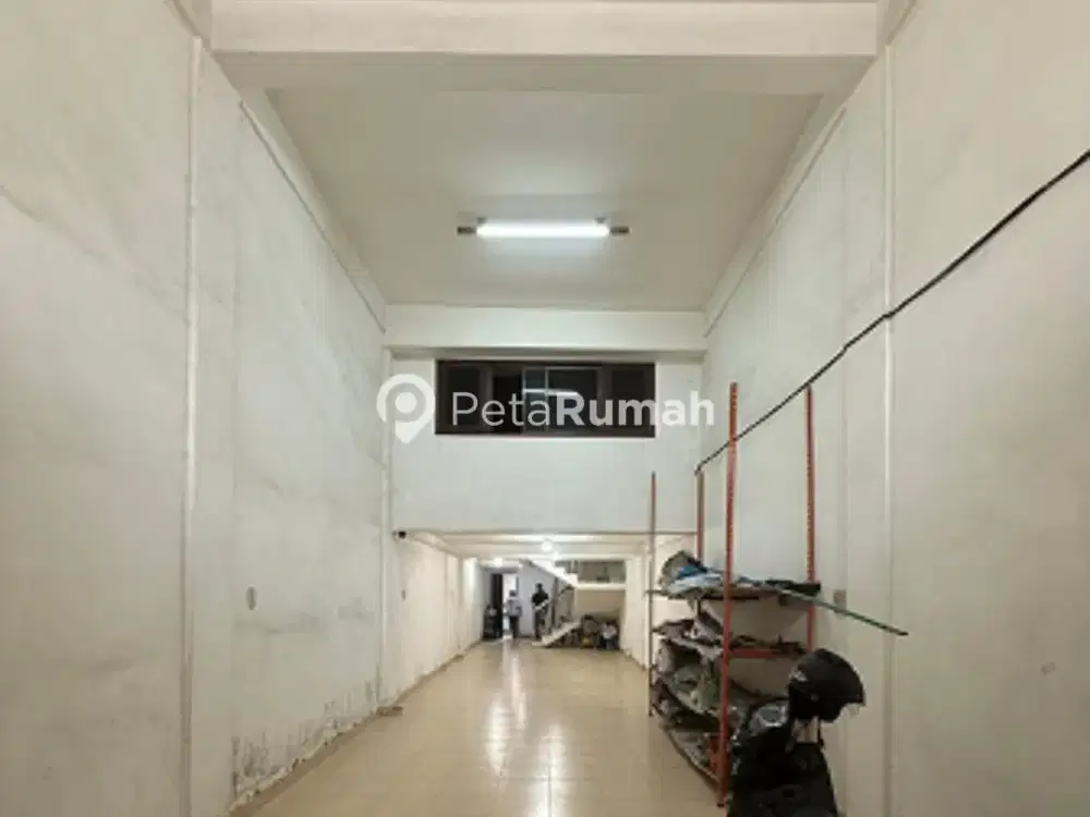 Ruko Jalan Bambu 2 Siap Pakai SUPER STRATEGIS PASTI CUAN (Indra & Vincent)