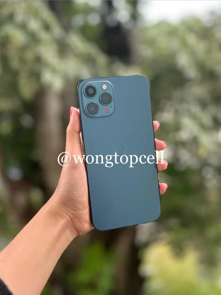 iPhone 12 Promax 128 GB IBOX