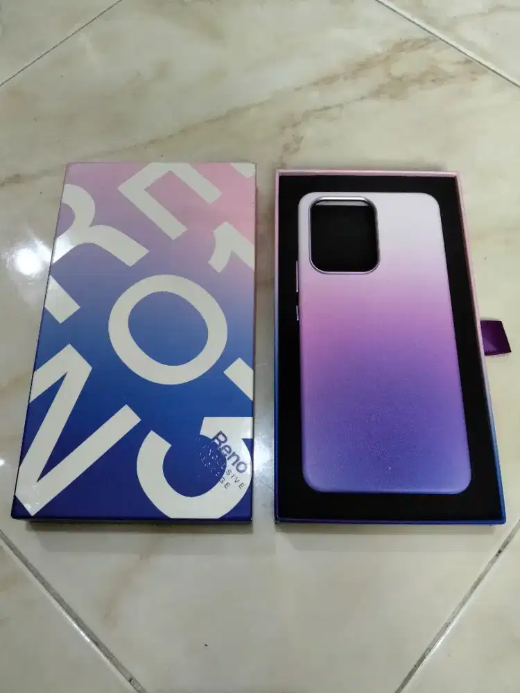 Casing Oppo Reno 13 4G