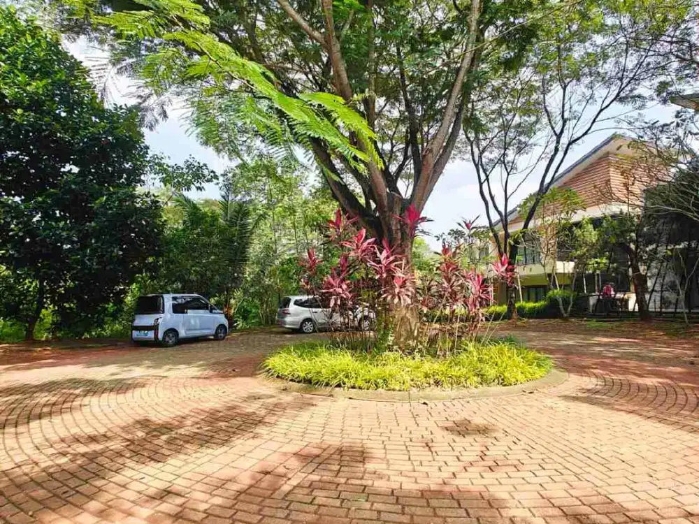 Dijual Kavling Langka Green Cove BSD City view Danau