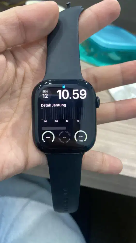 Apple iWatch 10 46mm Like New