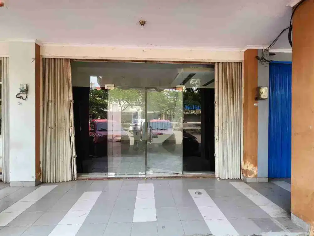 Dijual dan Disewakan Cepat Ruko Asia Tropis 3 Lantai di Harapan Indah Bekasi