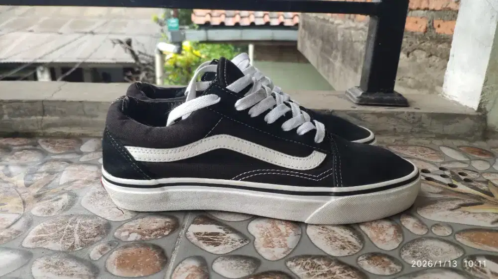 Vans old skool size 38