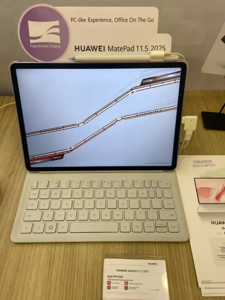 PROMO CICILAN BUNGA 0% HUAWEI MATEPAD 11 5
