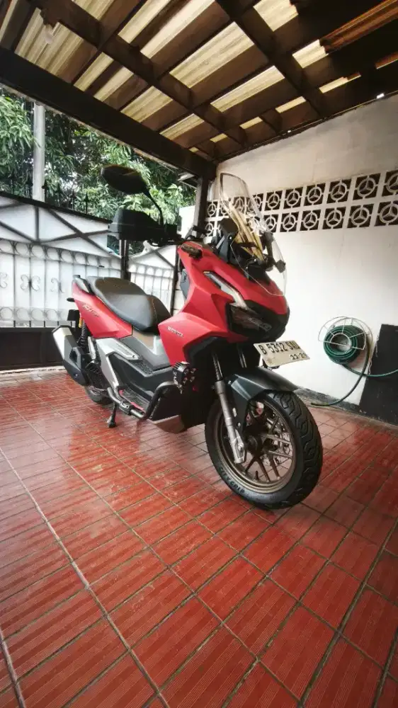 HONDA ADV 160 ABS SIAP TOURING